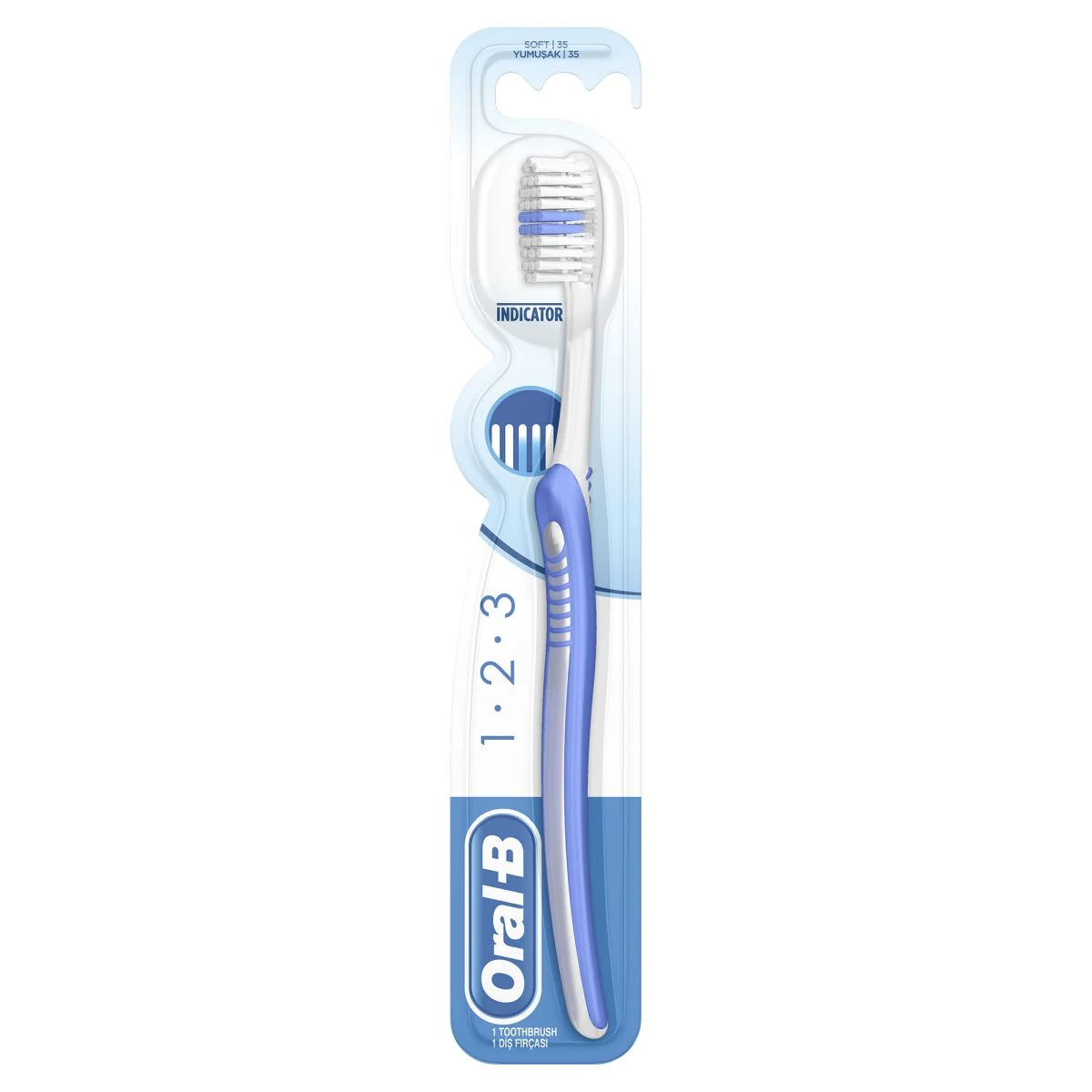 Oral-B Indicator